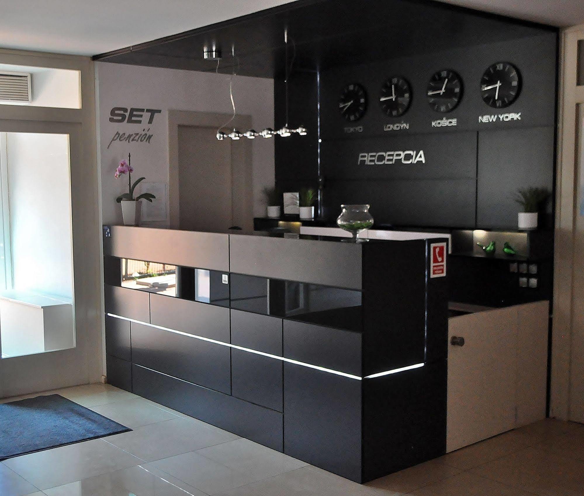 Penzion Set โกชิเซ ภายนอก รูปภาพ