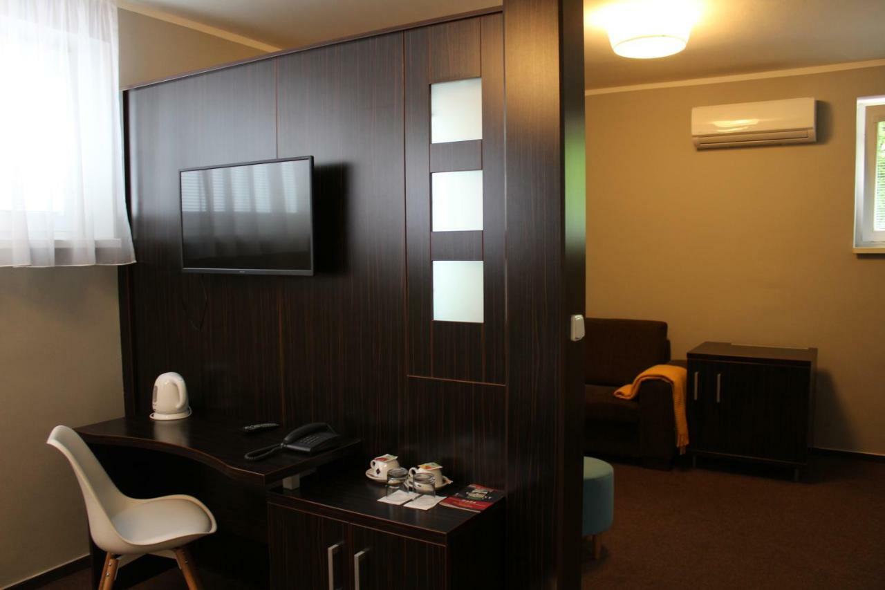 Penzion Set โกชิเซ ภายนอก รูปภาพ